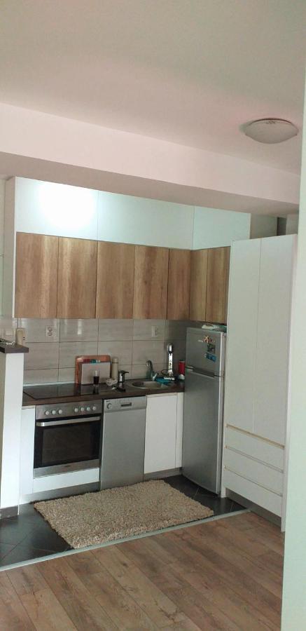 Skopje City Centar Apartment Near Marriott Exterior photo